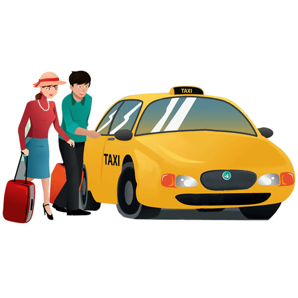 Dịch Vụ Taxi