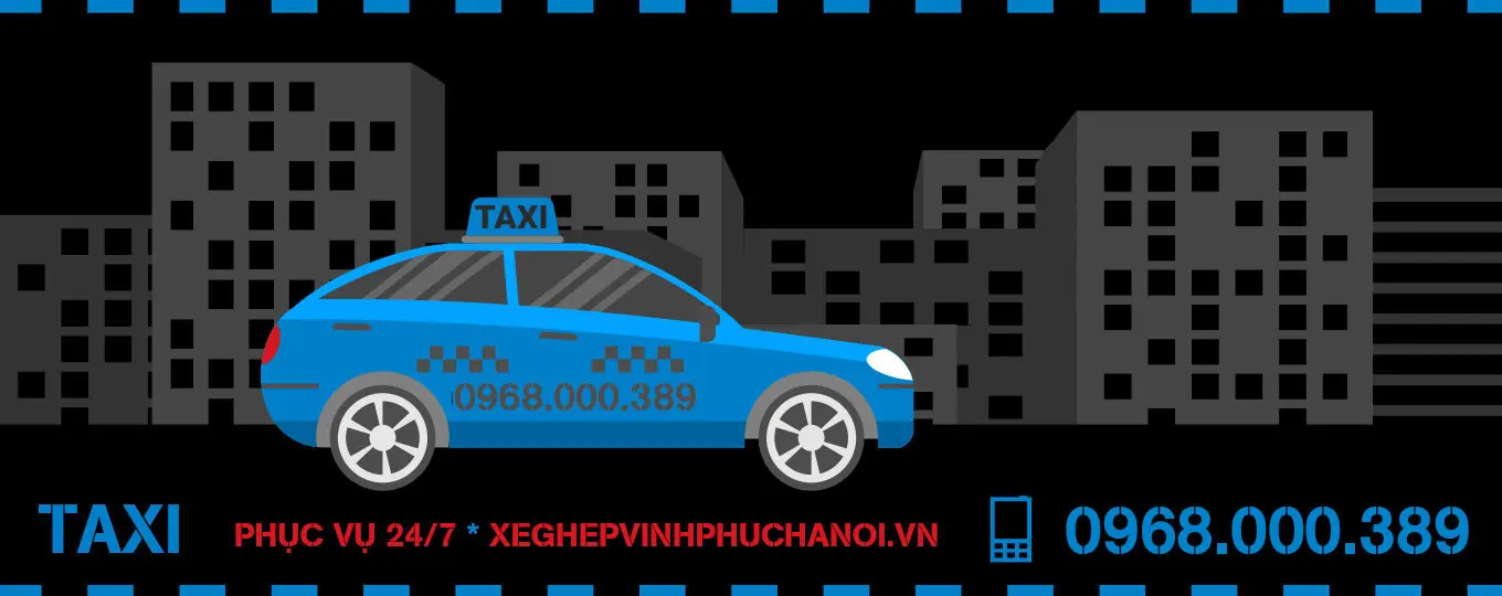 Xe Ghép Vĩnh Phúc Hà Nội